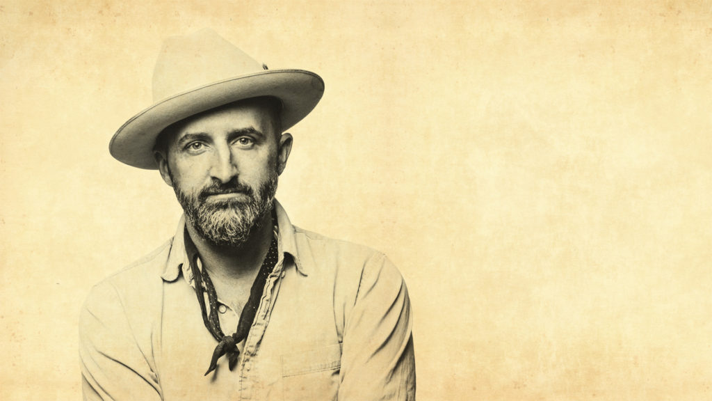 Musician Seth Walker