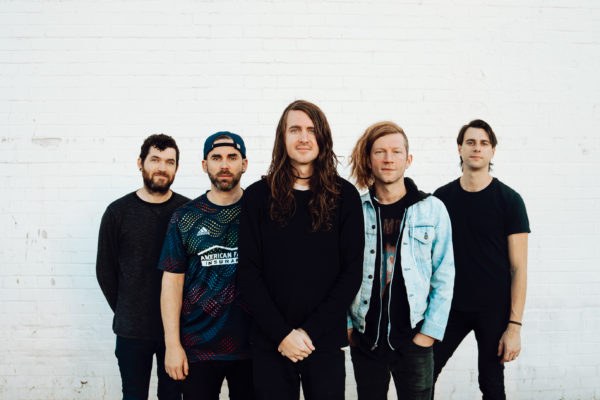 band members of Mayday Parade