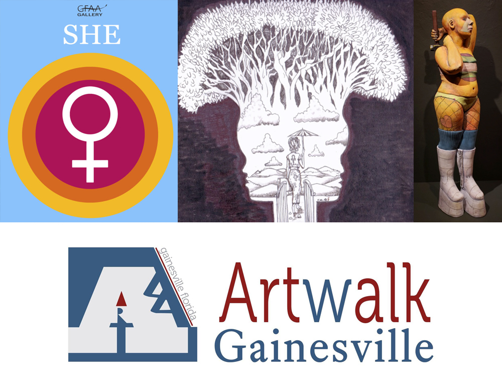 Artwalk Gainesville