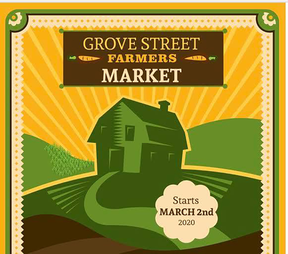 Grove Street Farmers Market