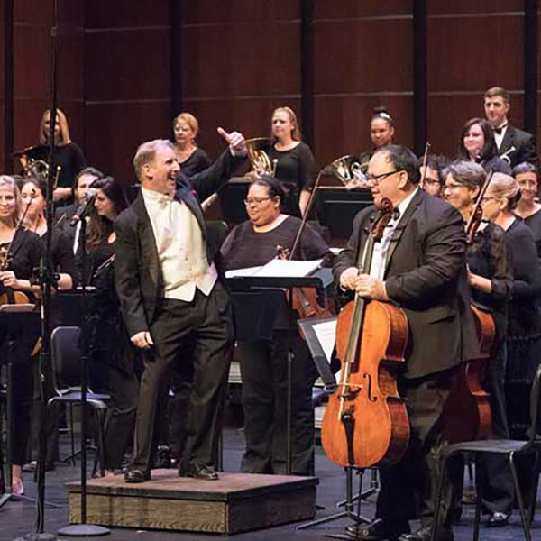 gainesville orchestra