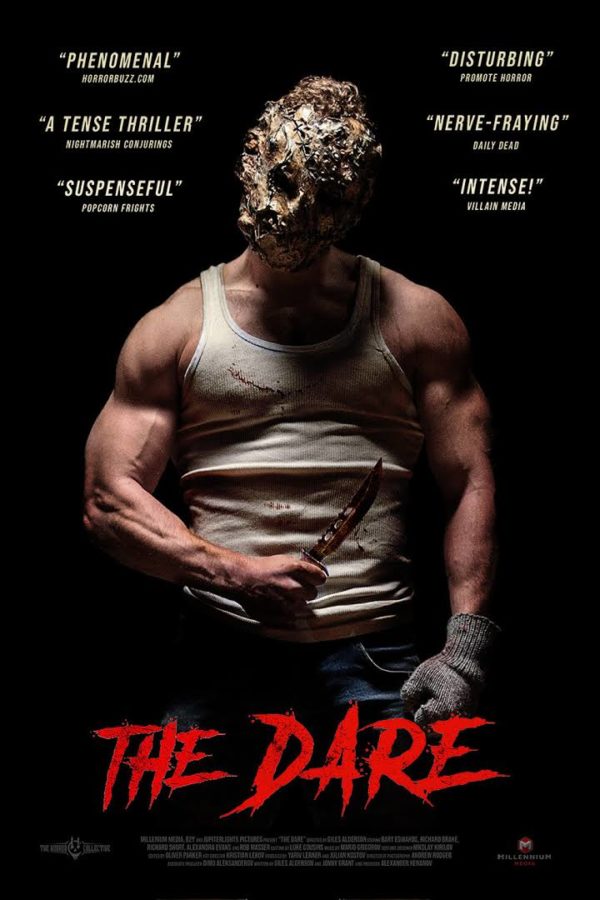 Move poster for The Dare