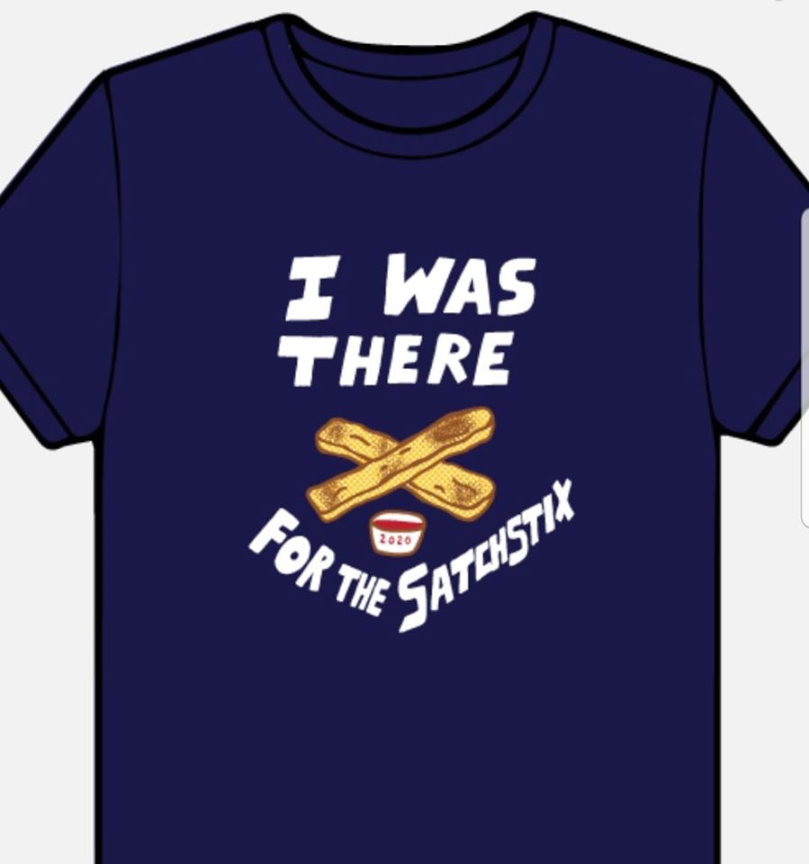 Satchels T Shirt