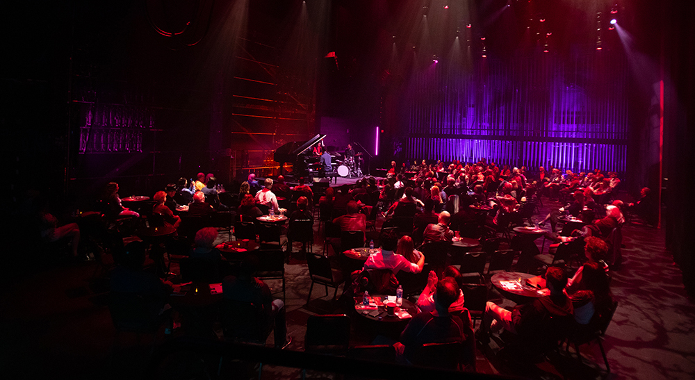 upstage at phillips center