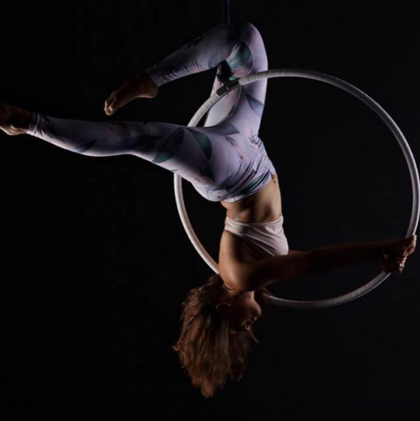 circus performer