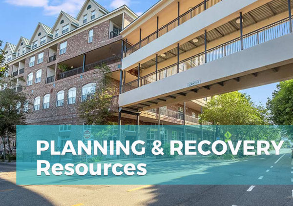 planning and recovery resources