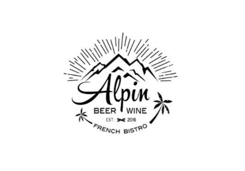 alpin bistro logo