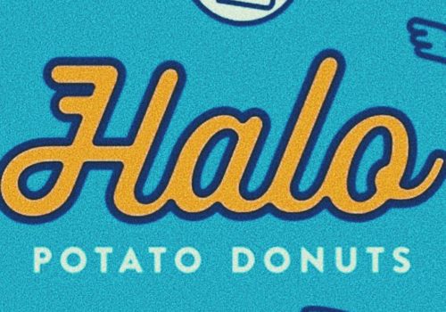 Halo Potato Donuts