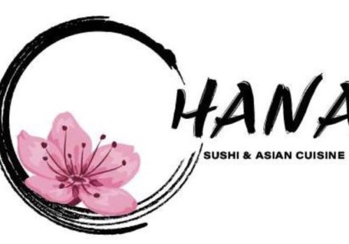 Hana sushi logo