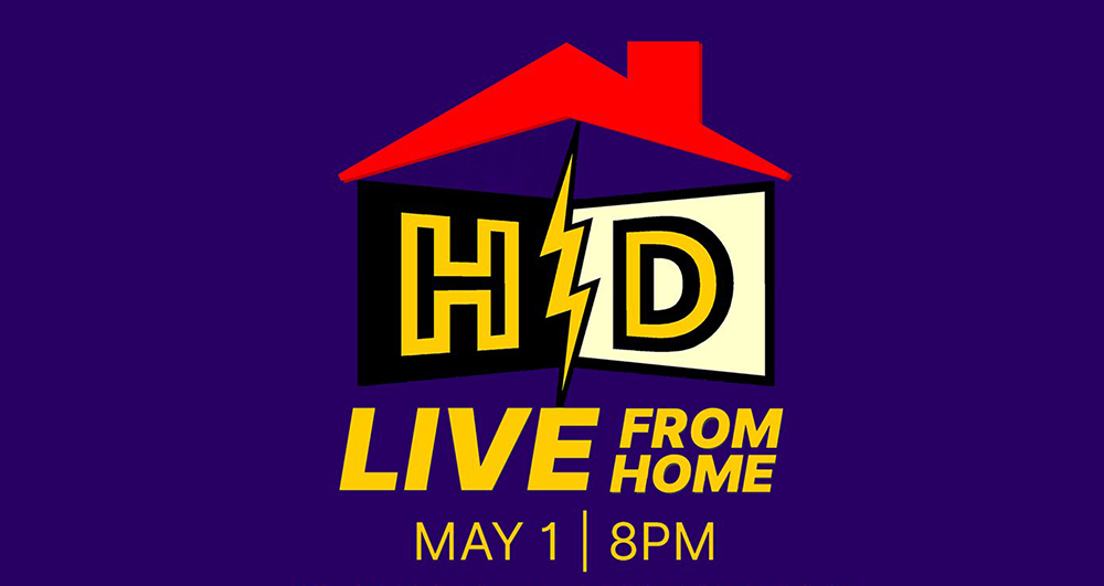 High Dive Live From Home