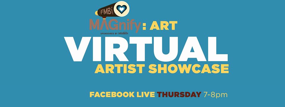 MAGnify: ART Virtual Artist Showcase from First Magnitude Brewing Company