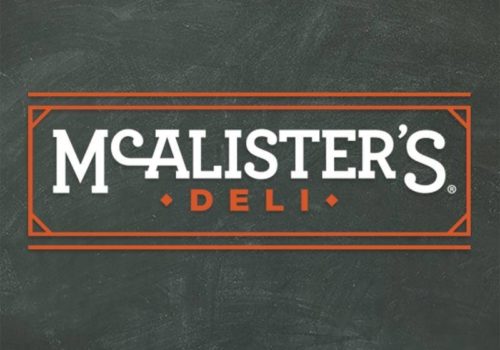 mcalisters deli logo
