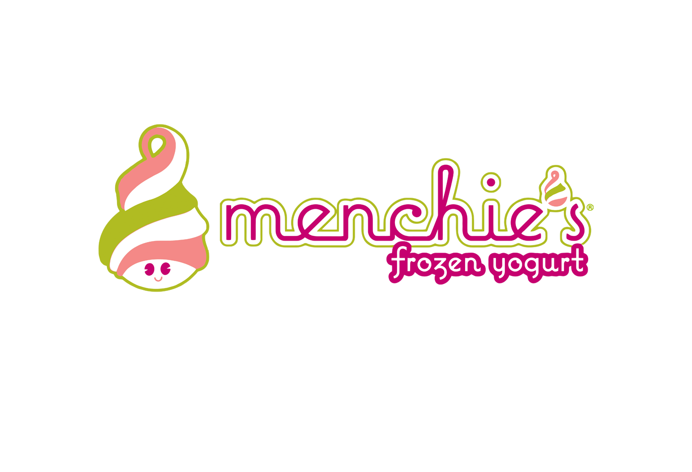 menchie's frozen yogurt logo