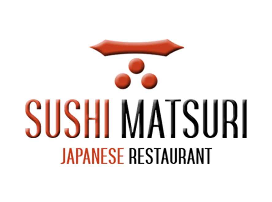 sushi matsuri logo