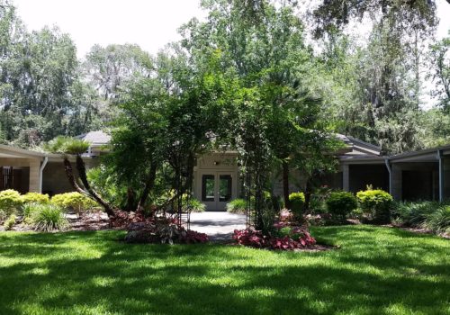 Gainesville Garden Club exterior 2
