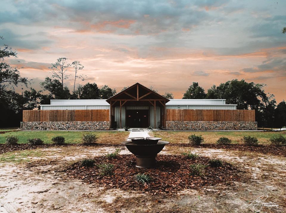 Granville Plantation building pic