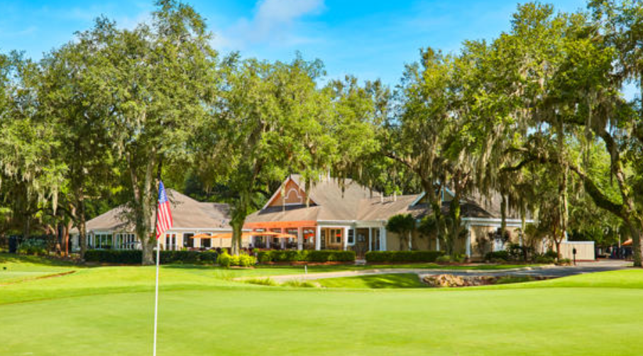 Haile Country Club building