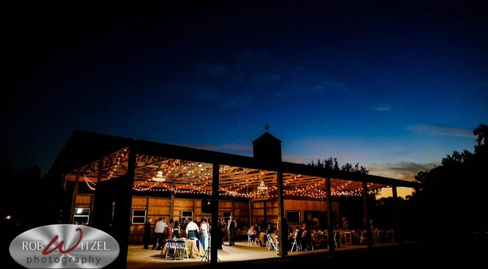 Little Forest Farm night indoors