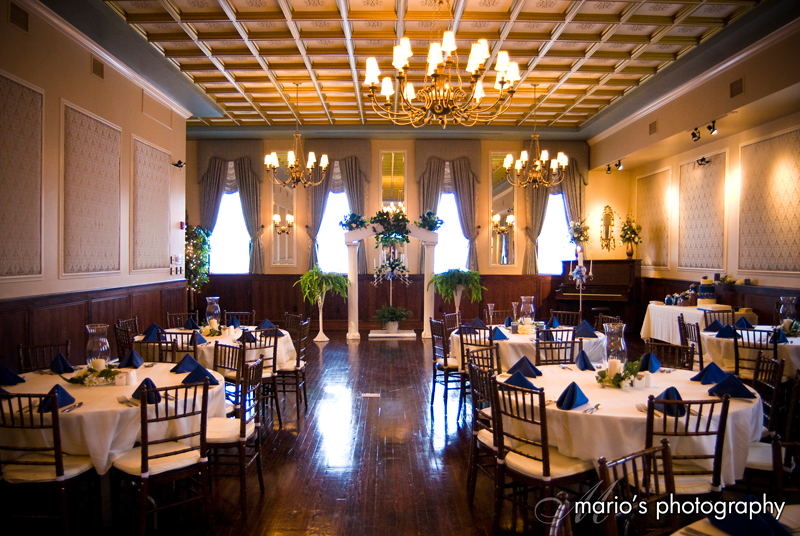 The Opera House event space