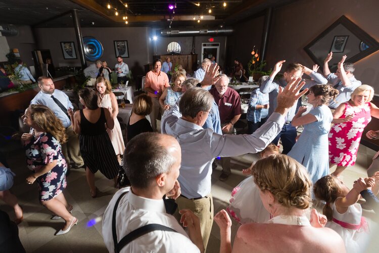 The Wooly Event Hall dance image