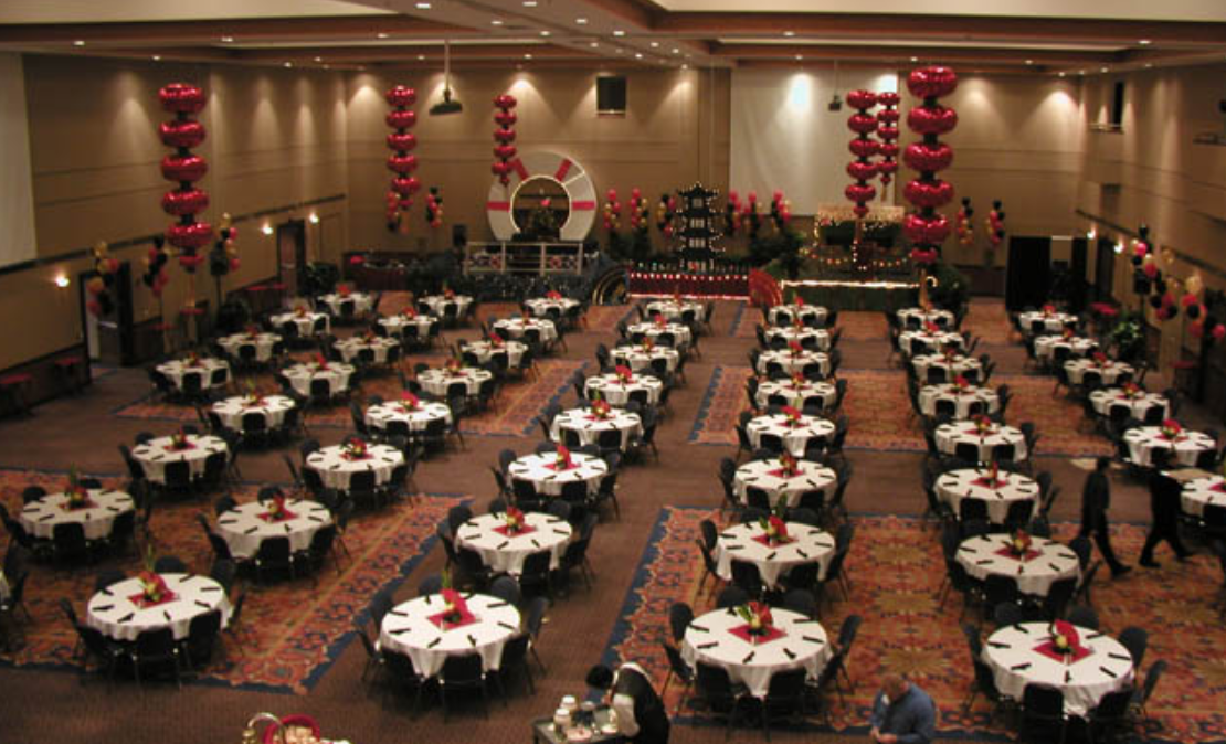 Reitz Union_Ballroom