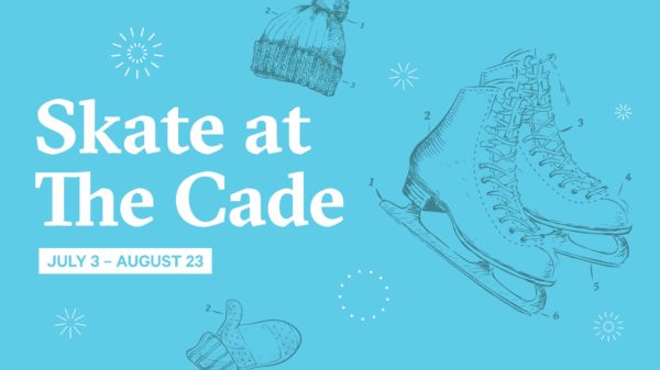 skate at the cade