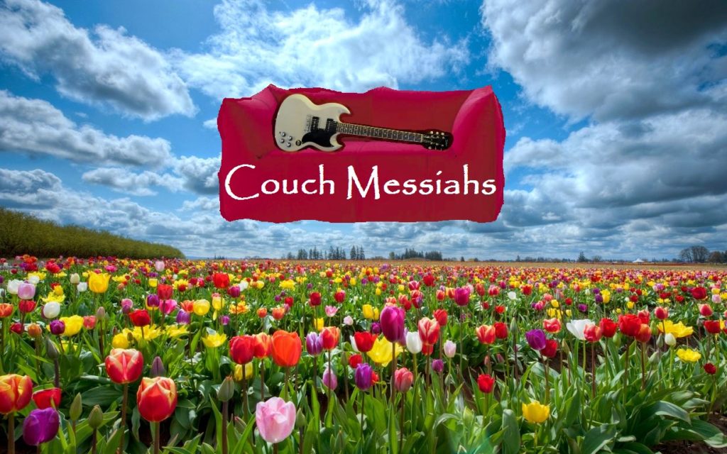 the couch messiahs