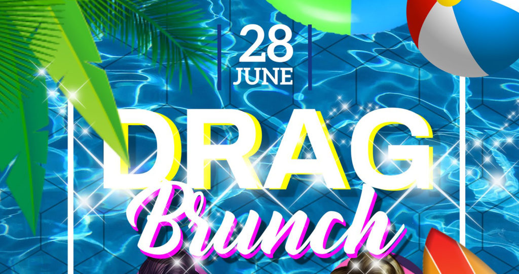 Drag Brunch at Midici