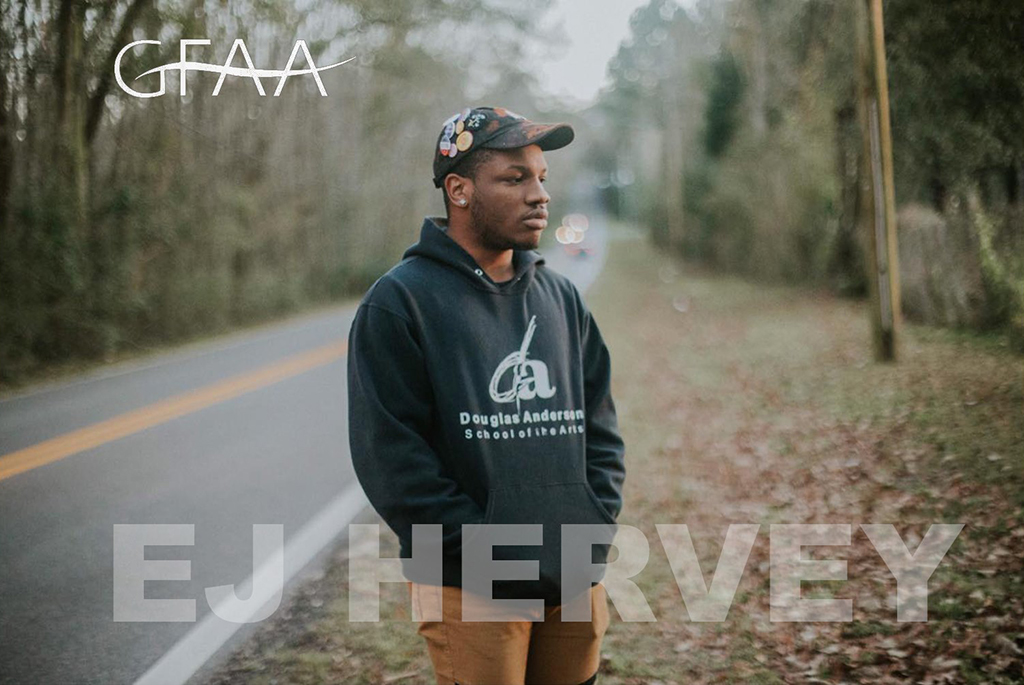Musician EJ Hervey
