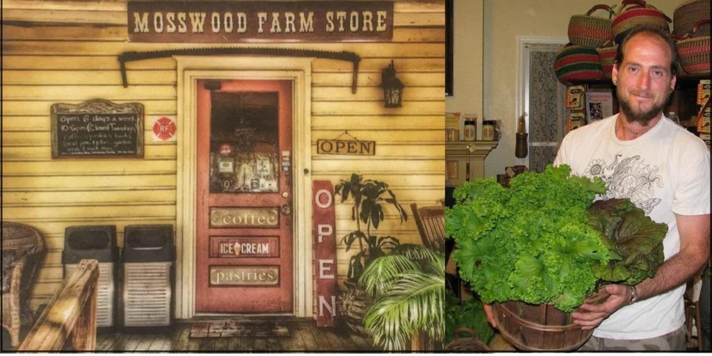 Mosswood Farm Virtual Tour with Joe Pierce