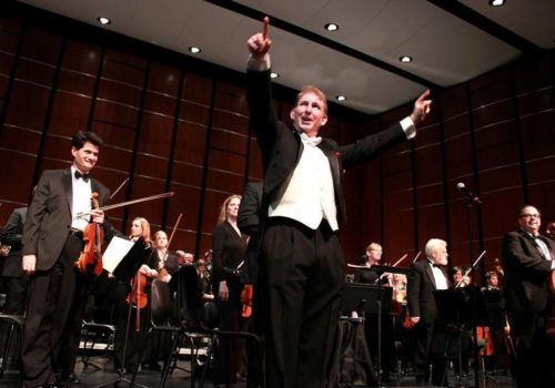 gainesville orchestra