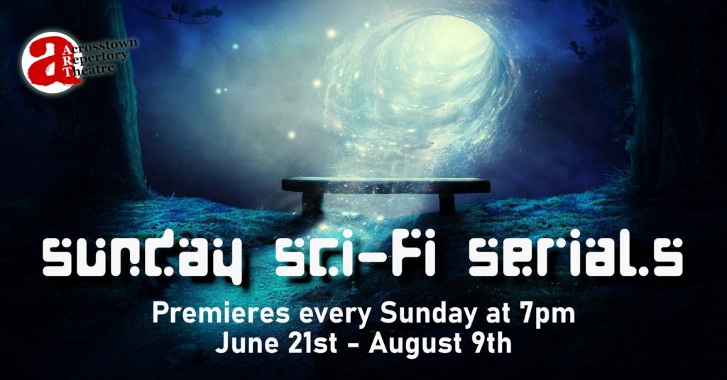 Sunday Sci Fi Serials