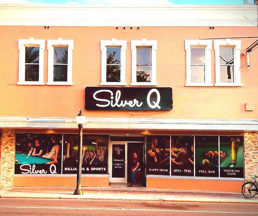 silver q billiards in gainesville
