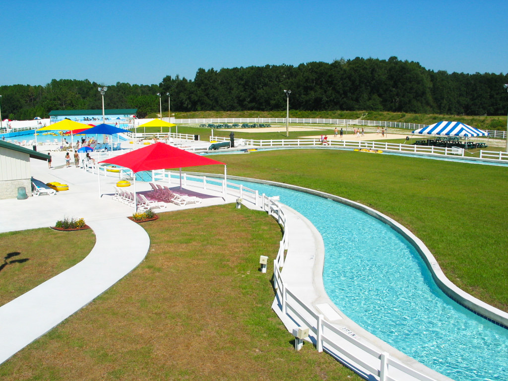 Kulaqua river ranch lazy river