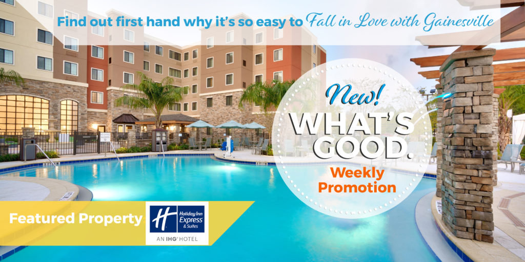 hotel pool at holiday inn and suites