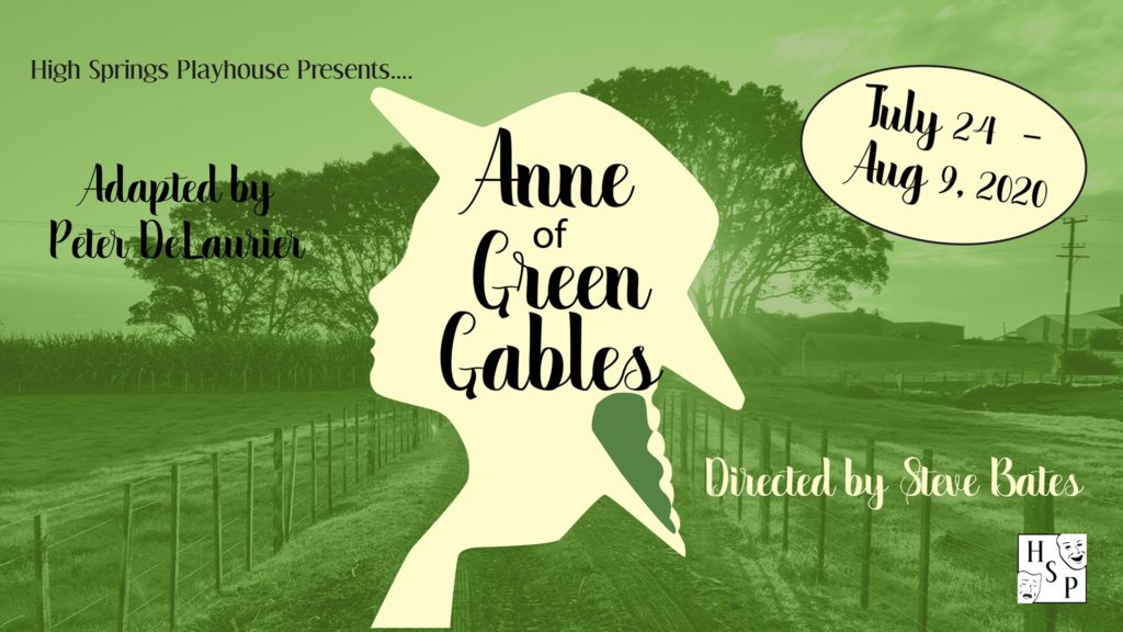 anne of green gables at high springs playhouse