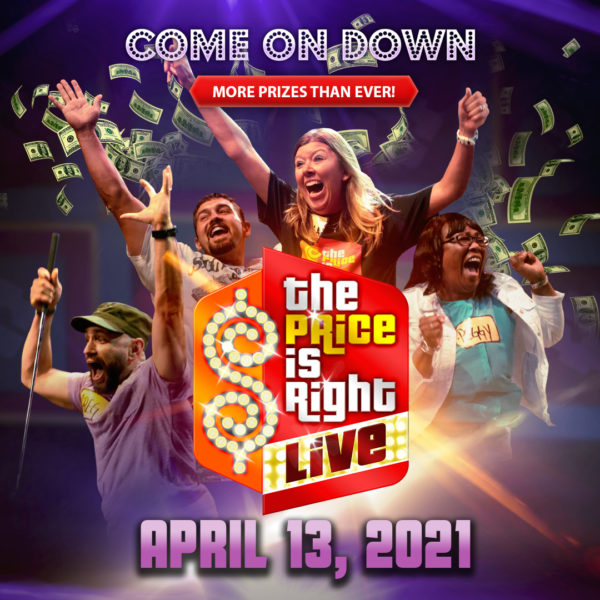 Price is Right Live