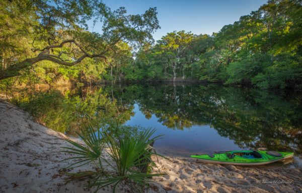 santa fe river