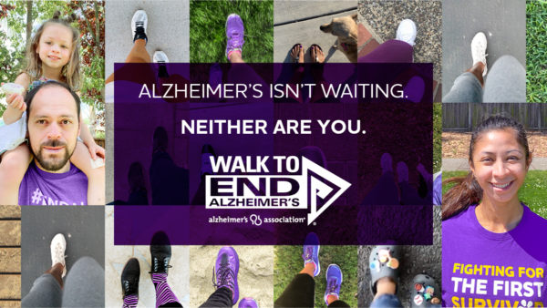Walk to End Alzheimers