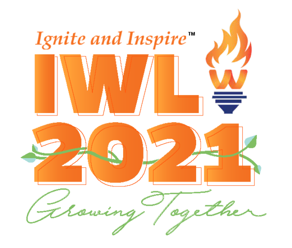 international women's conference 2021 logo