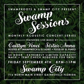 swamp sessions
