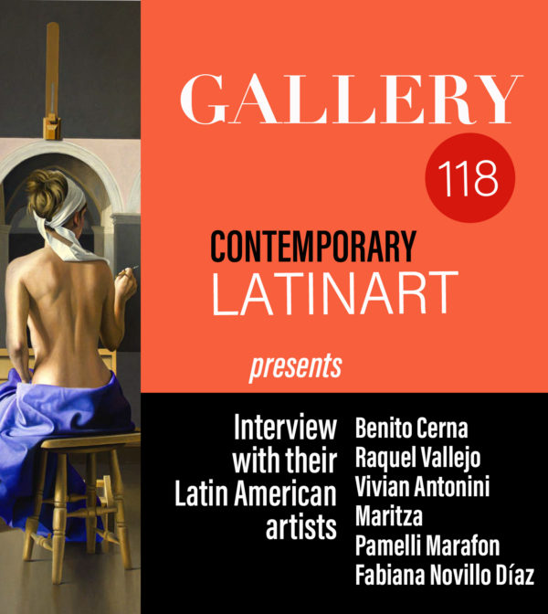 meet the artists at gallery118