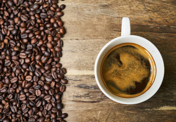 cup of coffee