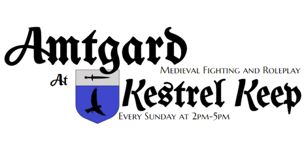 amtgard kestrel keep