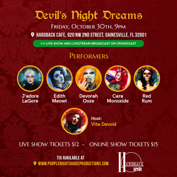 devils night dreams