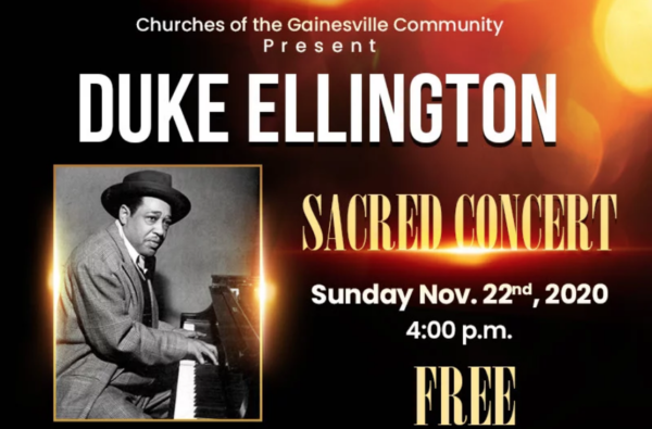 sacred concert