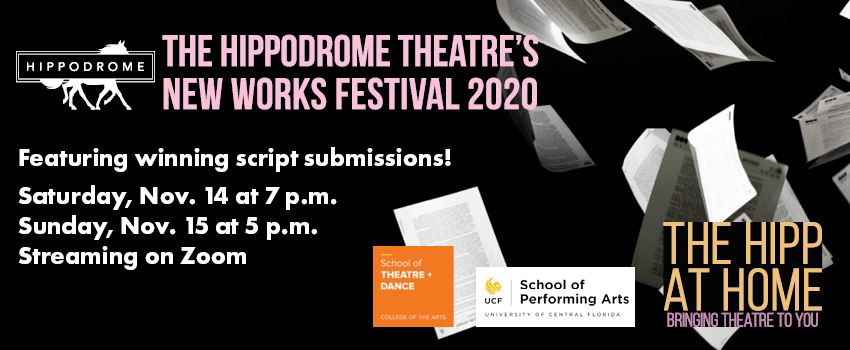 new works festival