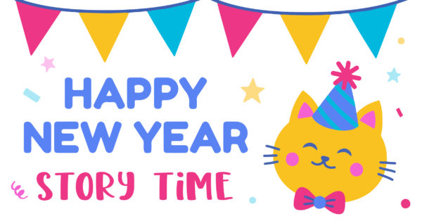 Happy New Year Story Time