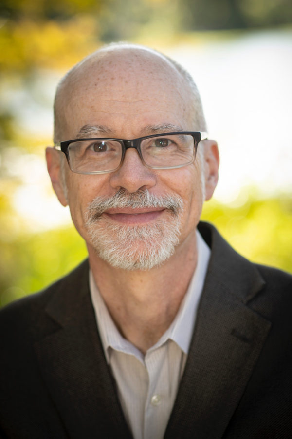 Author and historian Rick Kilby
