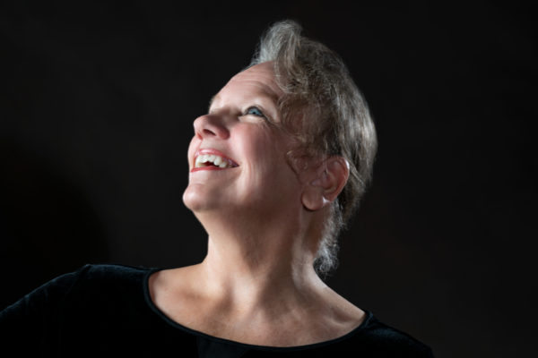 image of kim tuttle smiling